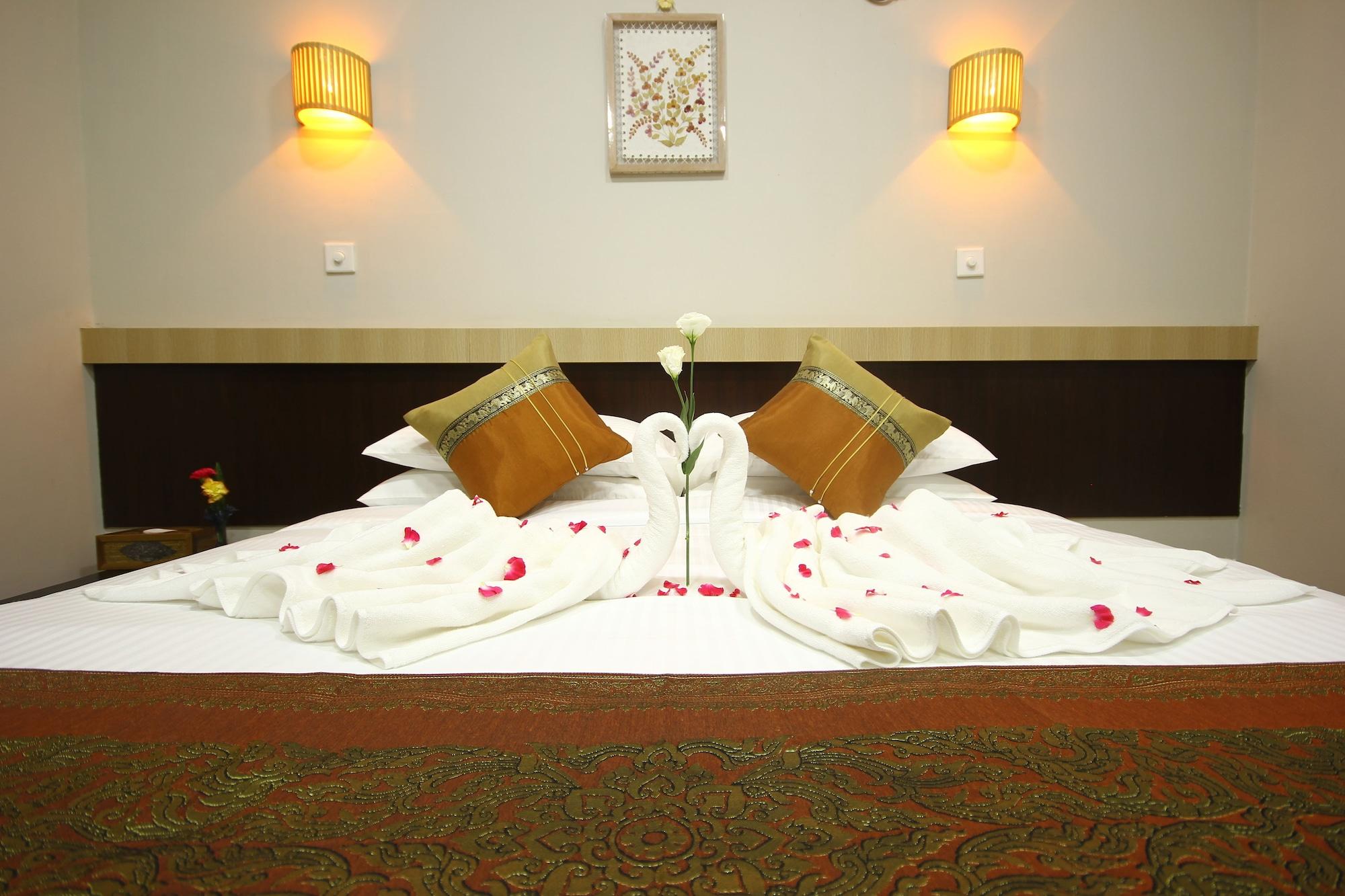 Immana Grand Inle Hotel Nyaung Shwe Buitenkant foto