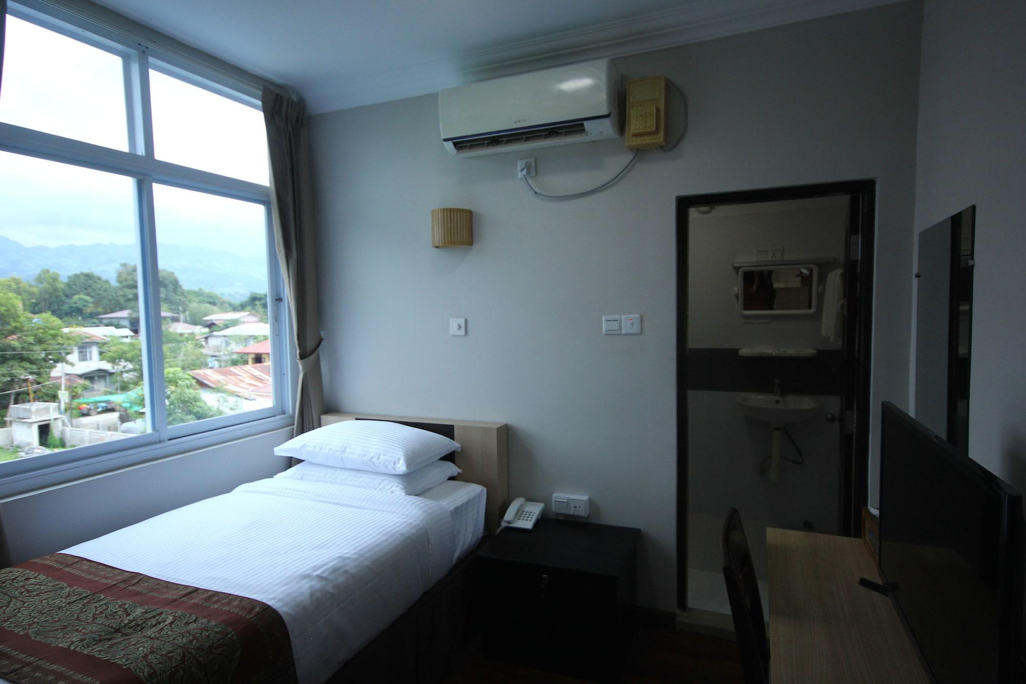 Immana Grand Inle Hotel Nyaung Shwe Buitenkant foto