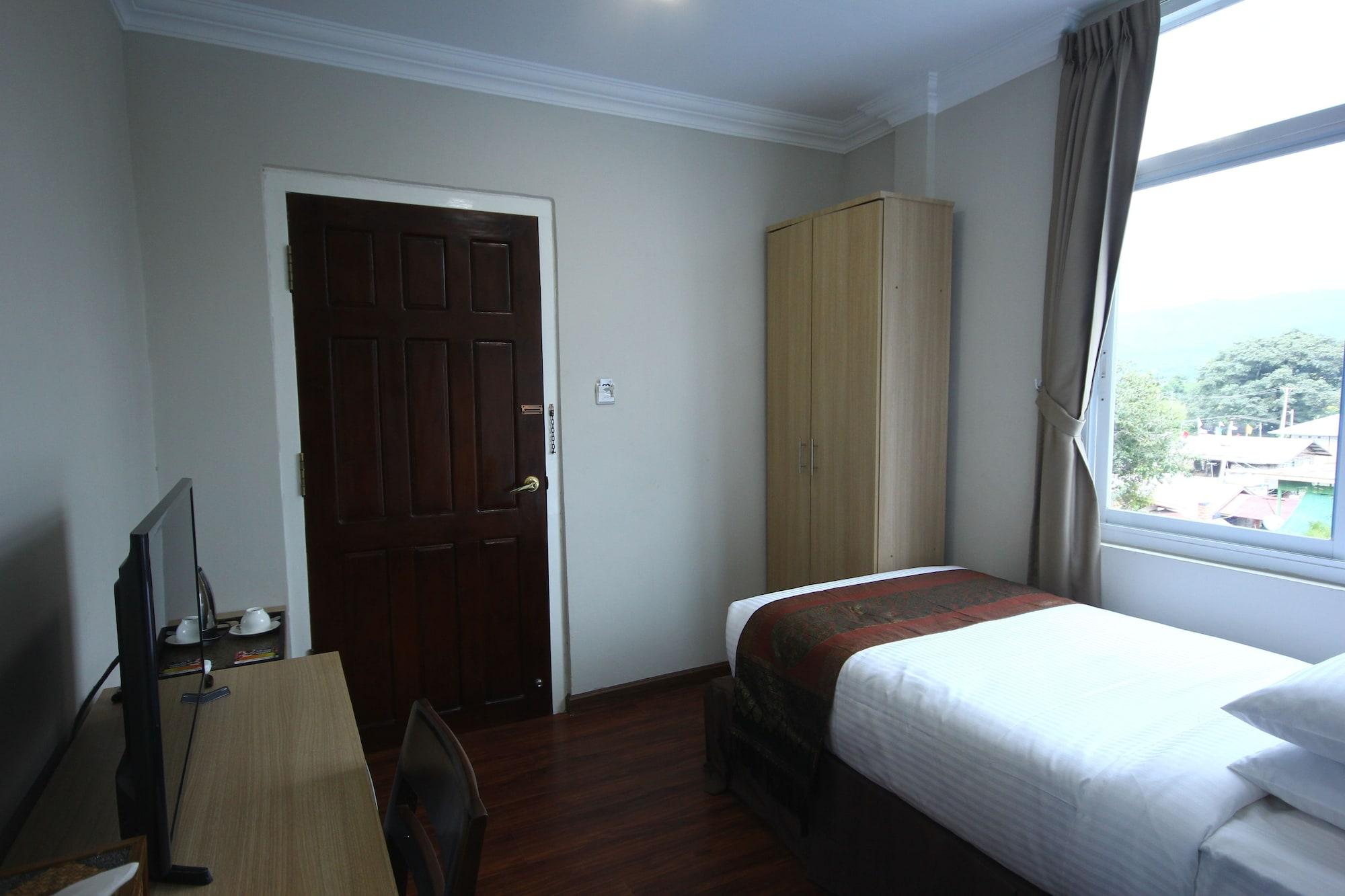 Immana Grand Inle Hotel Nyaung Shwe Buitenkant foto