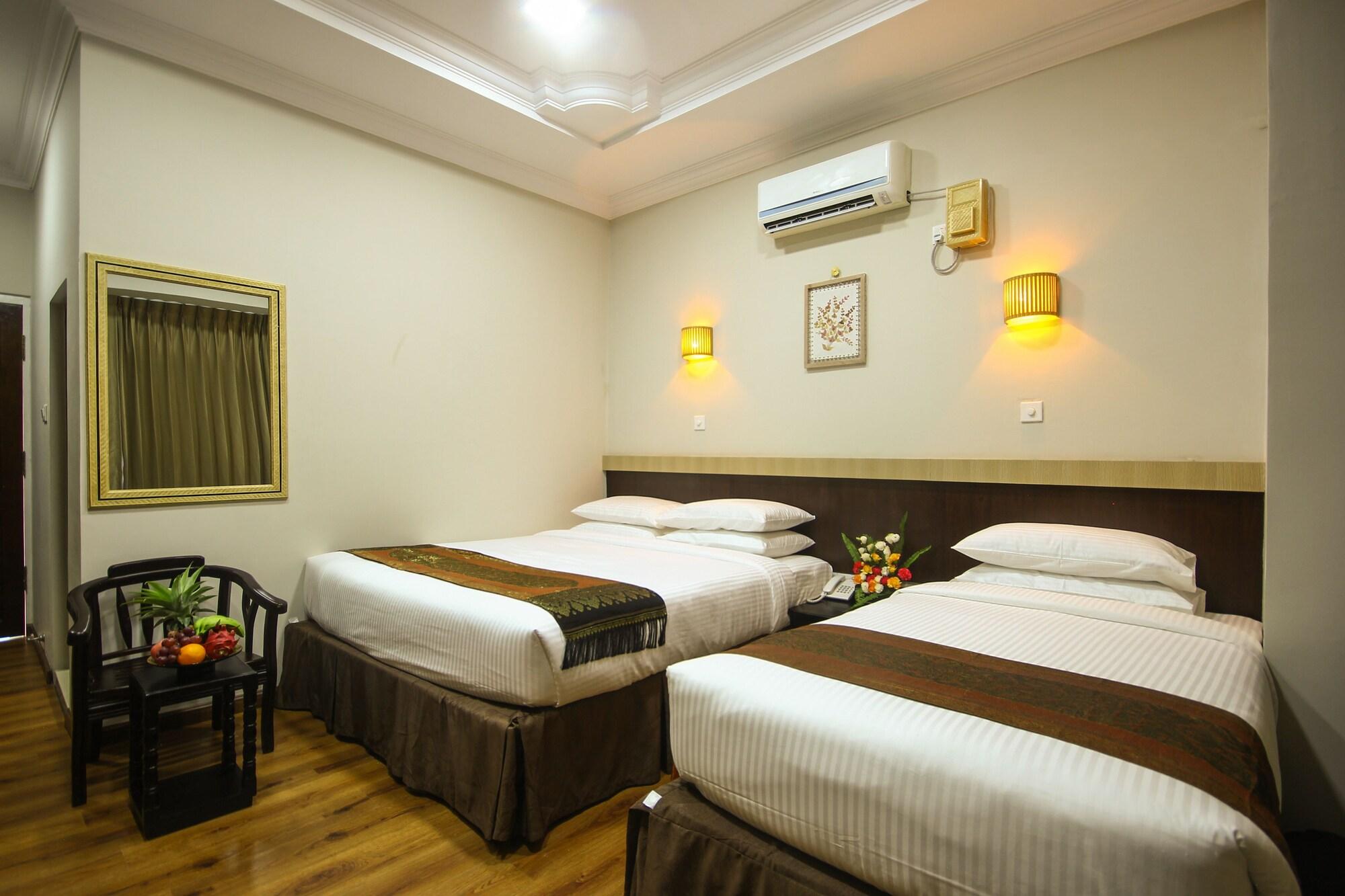 Immana Grand Inle Hotel Nyaung Shwe Buitenkant foto