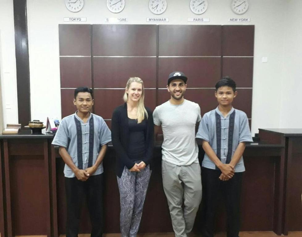 Immana Grand Inle Hotel Nyaung Shwe Buitenkant foto