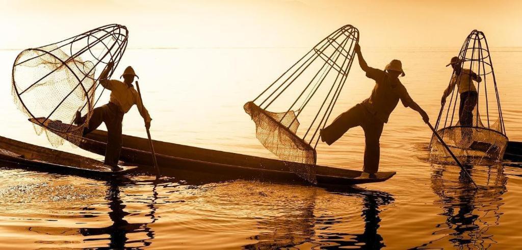 Immana Grand Inle Hotel Nyaung Shwe Buitenkant foto