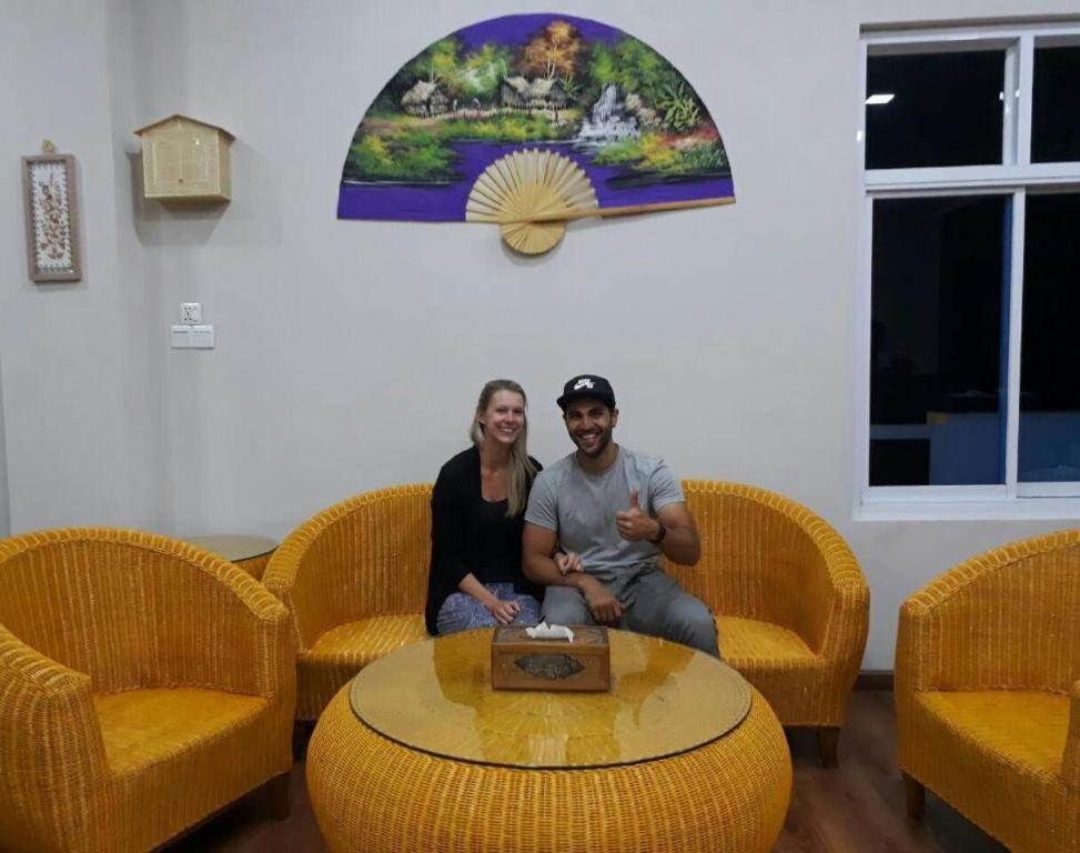 Immana Grand Inle Hotel Nyaung Shwe Buitenkant foto