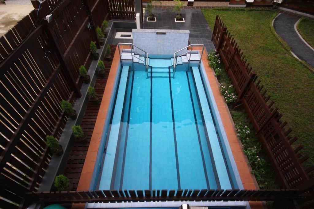 Immana Grand Inle Hotel Nyaung Shwe Buitenkant foto