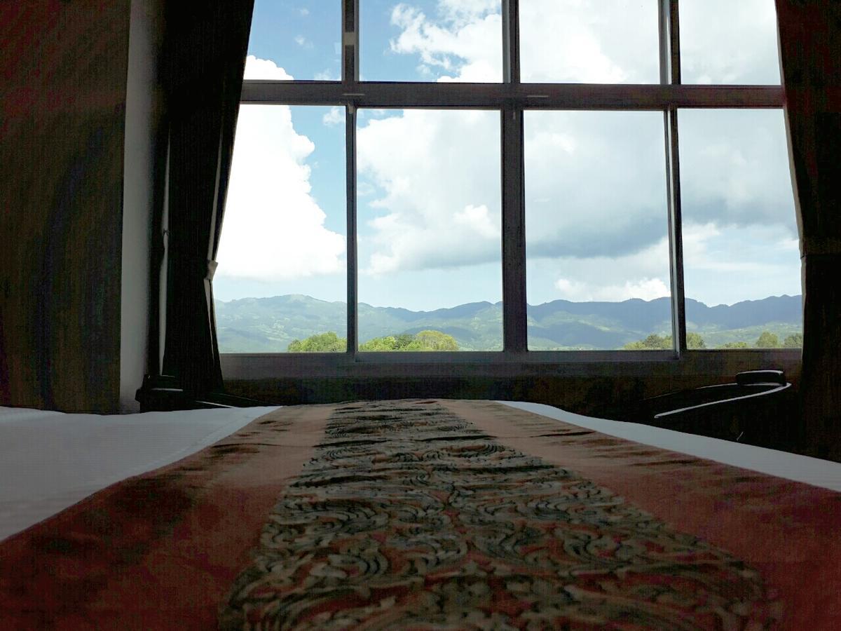 Immana Grand Inle Hotel Nyaung Shwe Buitenkant foto