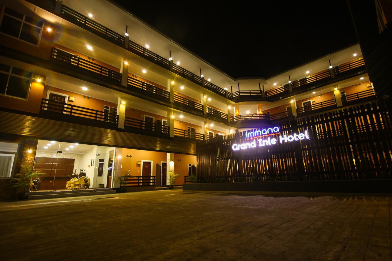 Immana Grand Inle Hotel Nyaung Shwe Buitenkant foto