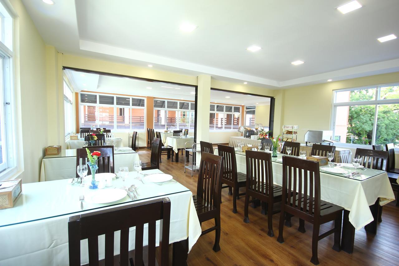 Immana Grand Inle Hotel Nyaung Shwe Buitenkant foto