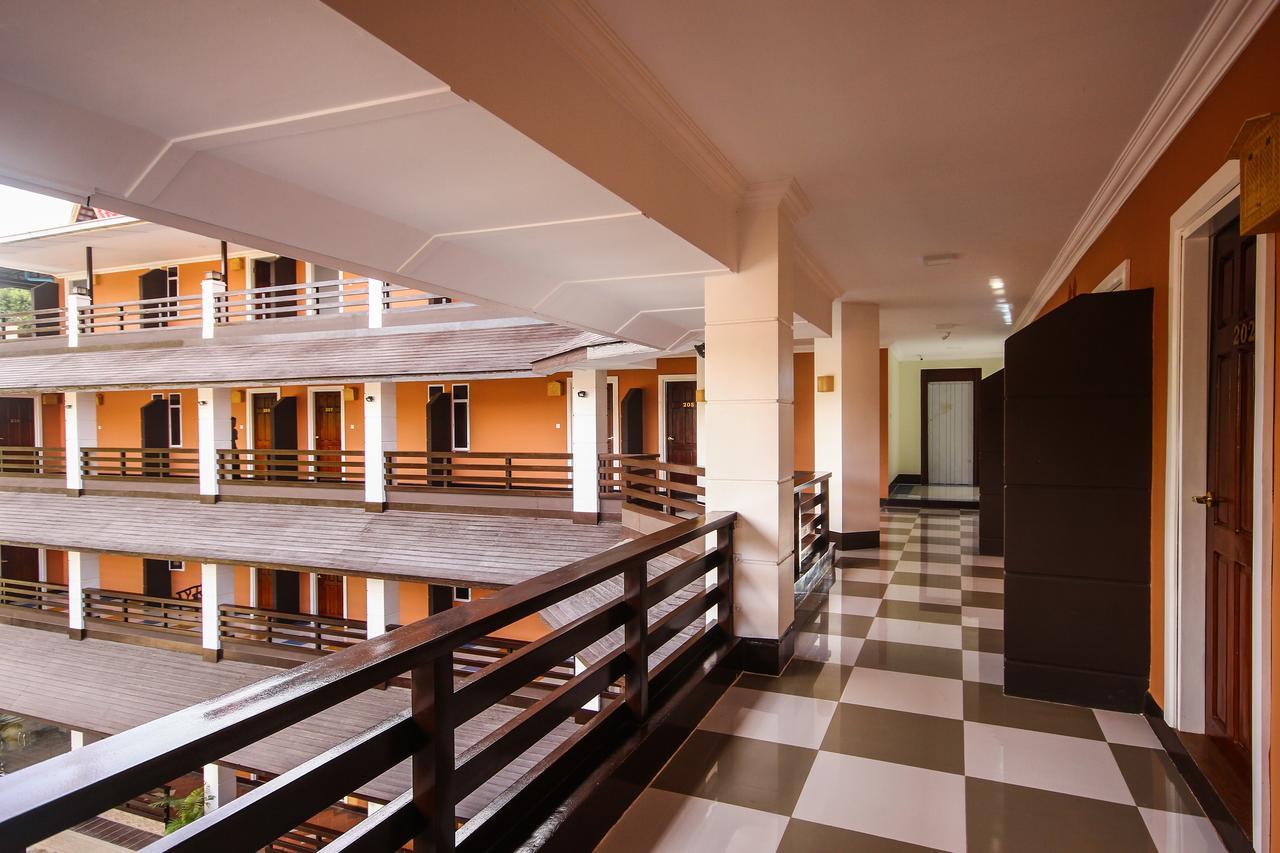 Immana Grand Inle Hotel Nyaung Shwe Buitenkant foto