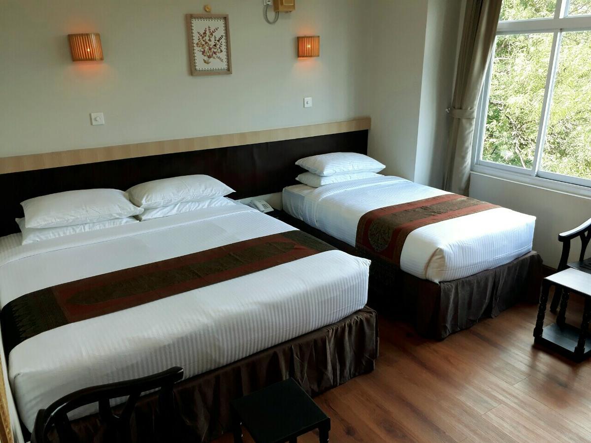 Immana Grand Inle Hotel Nyaung Shwe Buitenkant foto