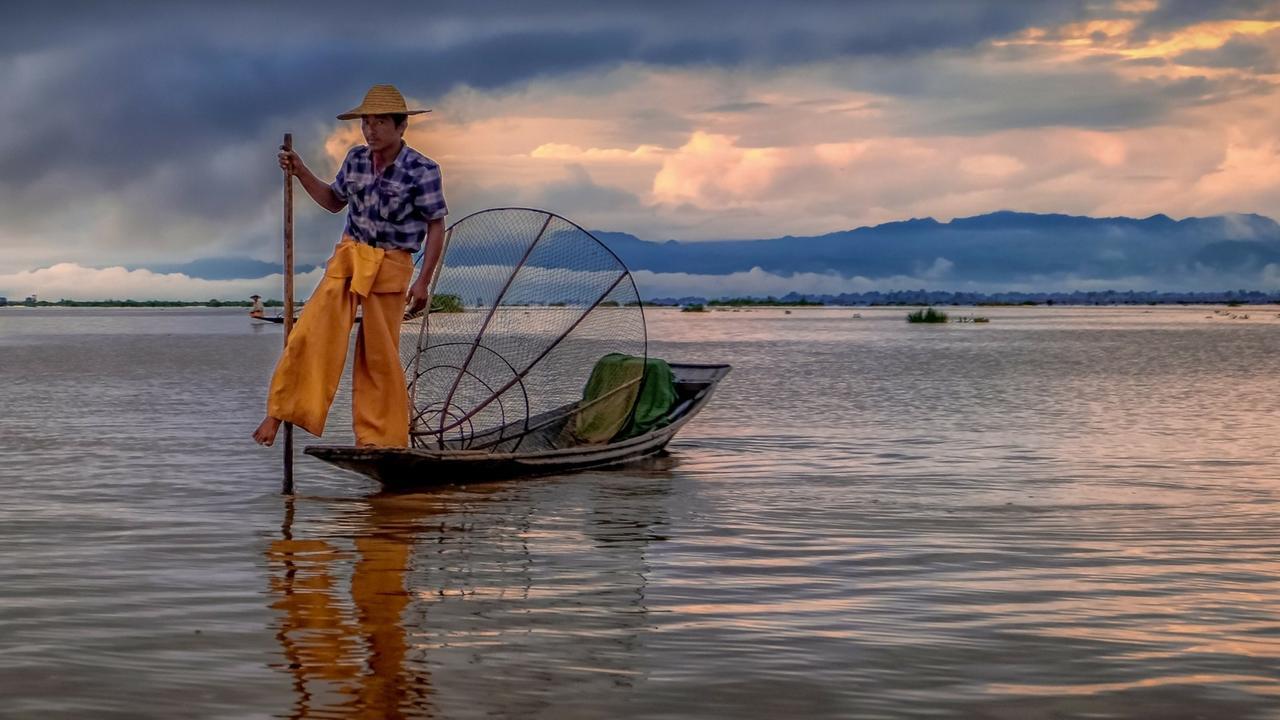 Immana Grand Inle Hotel Nyaung Shwe Buitenkant foto