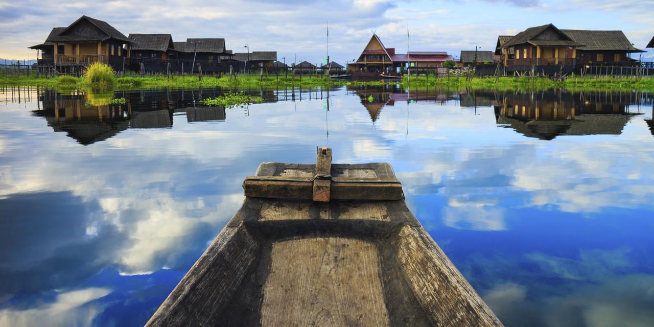 Immana Grand Inle Hotel Nyaung Shwe Buitenkant foto