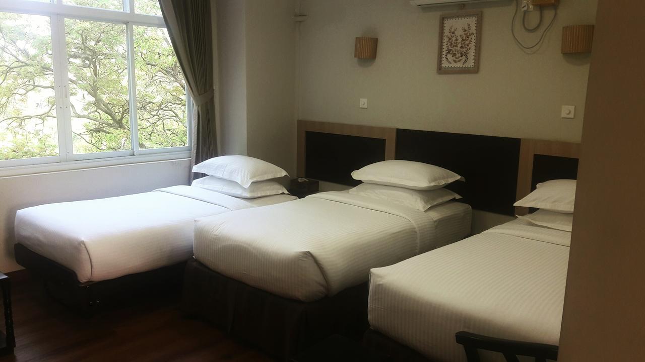 Immana Grand Inle Hotel Nyaung Shwe Buitenkant foto