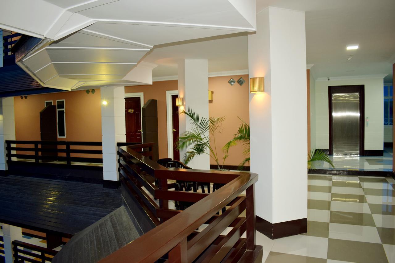 Immana Grand Inle Hotel Nyaung Shwe Buitenkant foto