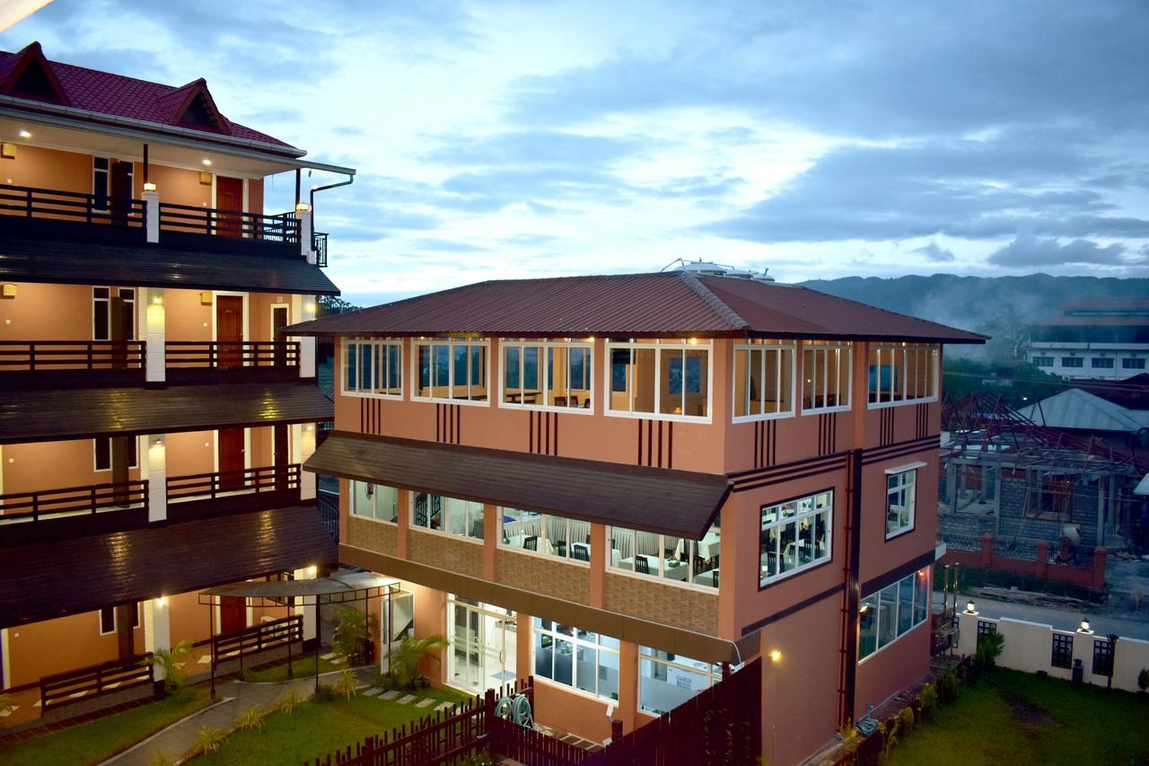 Immana Grand Inle Hotel Nyaung Shwe Buitenkant foto