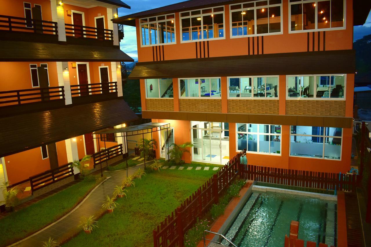 Immana Grand Inle Hotel Nyaung Shwe Buitenkant foto