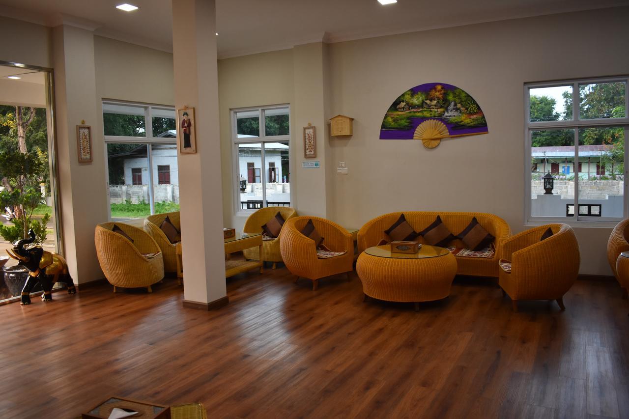 Immana Grand Inle Hotel Nyaung Shwe Buitenkant foto