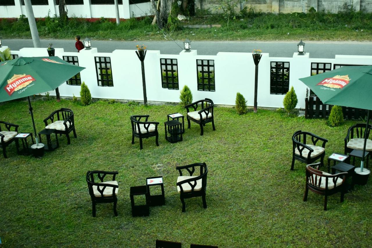 Immana Grand Inle Hotel Nyaung Shwe Buitenkant foto