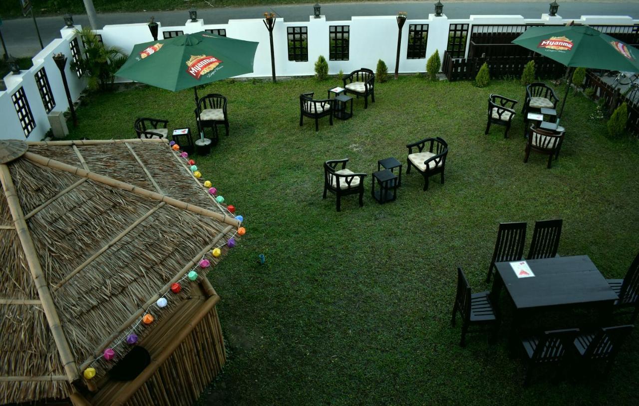 Immana Grand Inle Hotel Nyaung Shwe Buitenkant foto