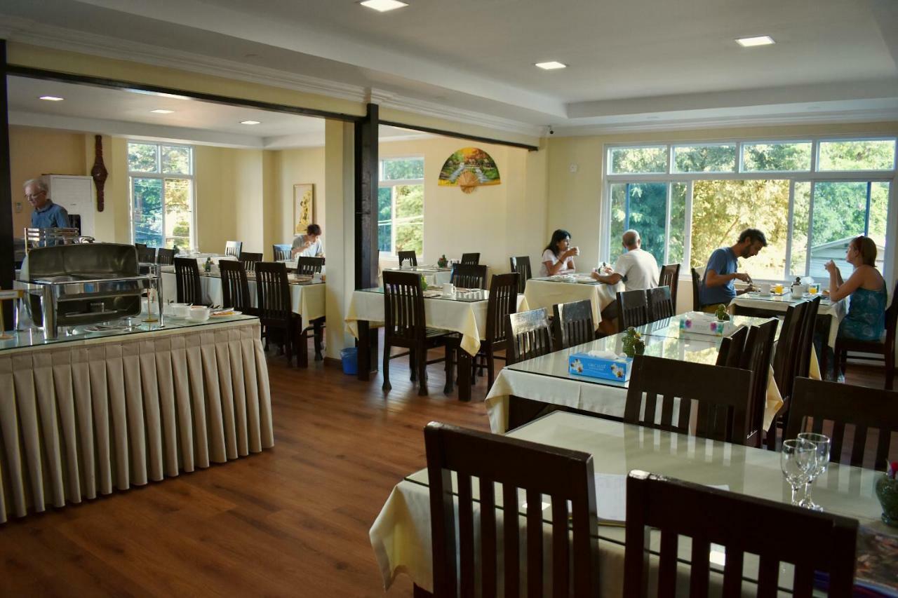 Immana Grand Inle Hotel Nyaung Shwe Buitenkant foto