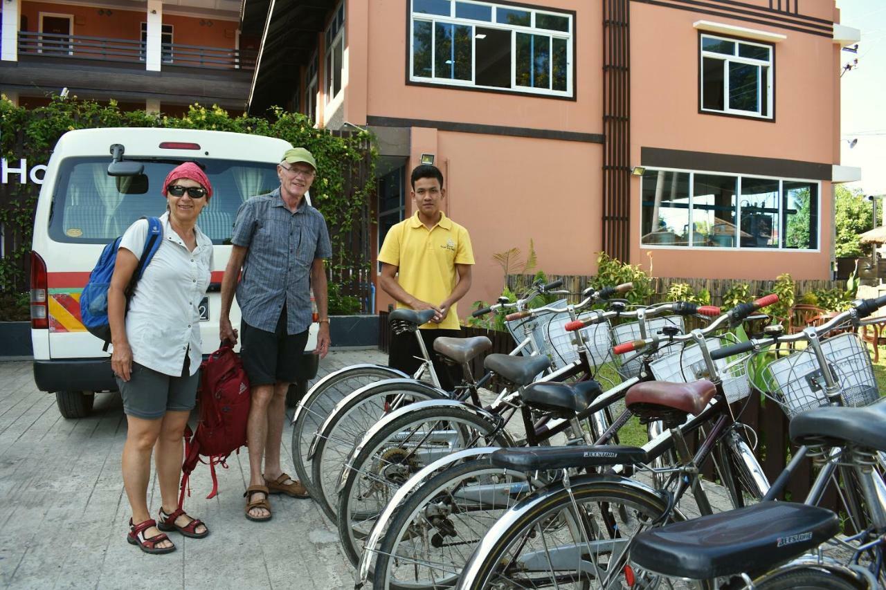 Immana Grand Inle Hotel Nyaung Shwe Buitenkant foto