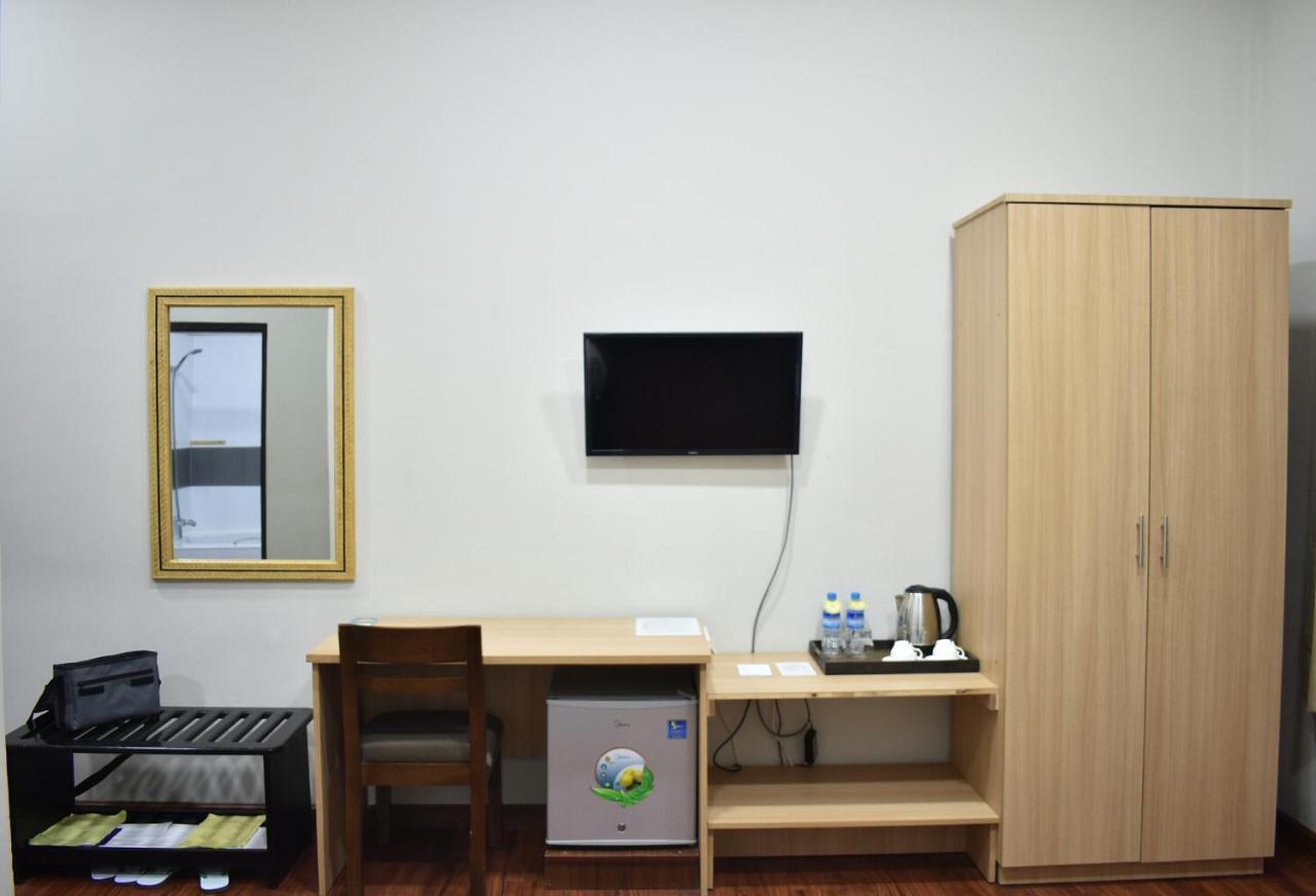 Immana Grand Inle Hotel Nyaung Shwe Buitenkant foto