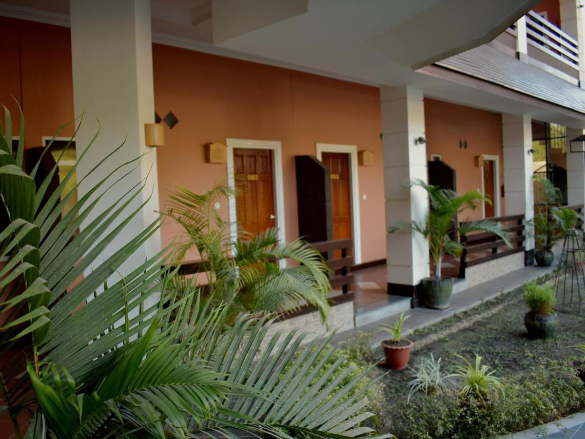 Immana Grand Inle Hotel Nyaung Shwe Buitenkant foto