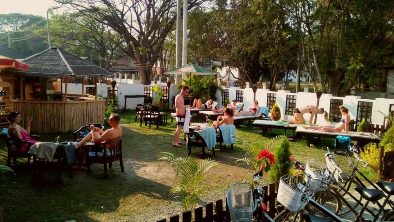Immana Grand Inle Hotel Nyaung Shwe Buitenkant foto